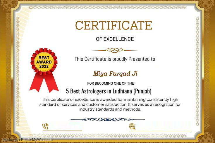 World Famous Miya Farqad Ji +91-7357179828